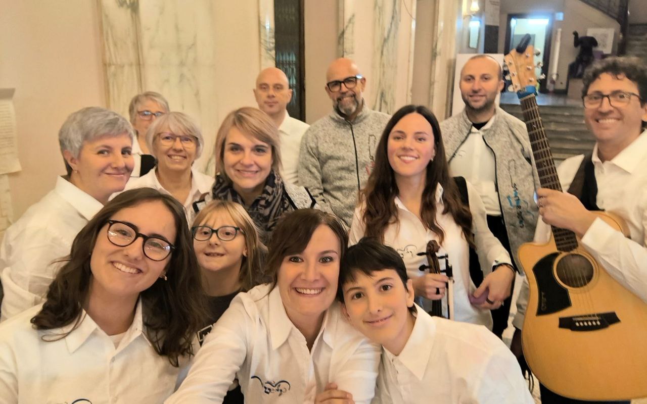 Foto di gruppo